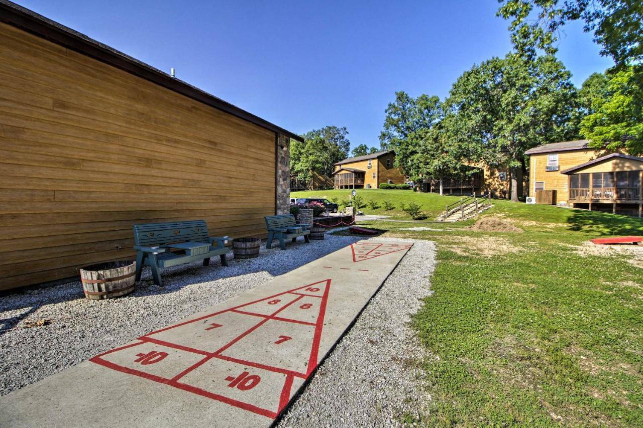 Branson Resort Getaway - Near Silver Dollar City! المظهر الخارجي الصورة
