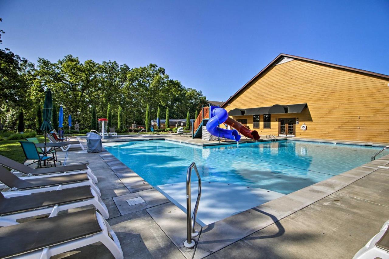 Branson Resort Getaway - Near Silver Dollar City! المظهر الخارجي الصورة