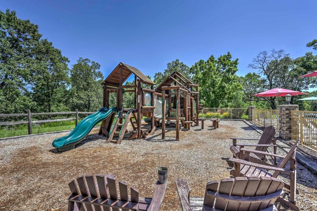 Branson Resort Getaway - Near Silver Dollar City! المظهر الخارجي الصورة