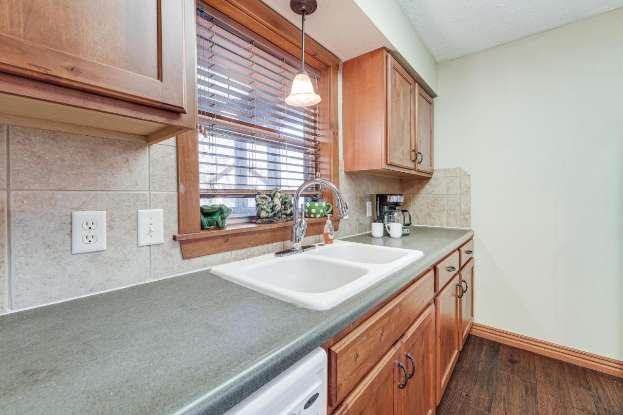 Branson Resort Getaway - Near Silver Dollar City! المظهر الخارجي الصورة