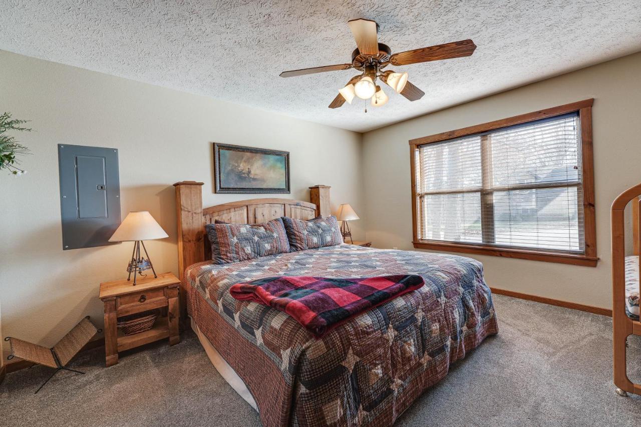 Branson Resort Getaway - Near Silver Dollar City! المظهر الخارجي الصورة