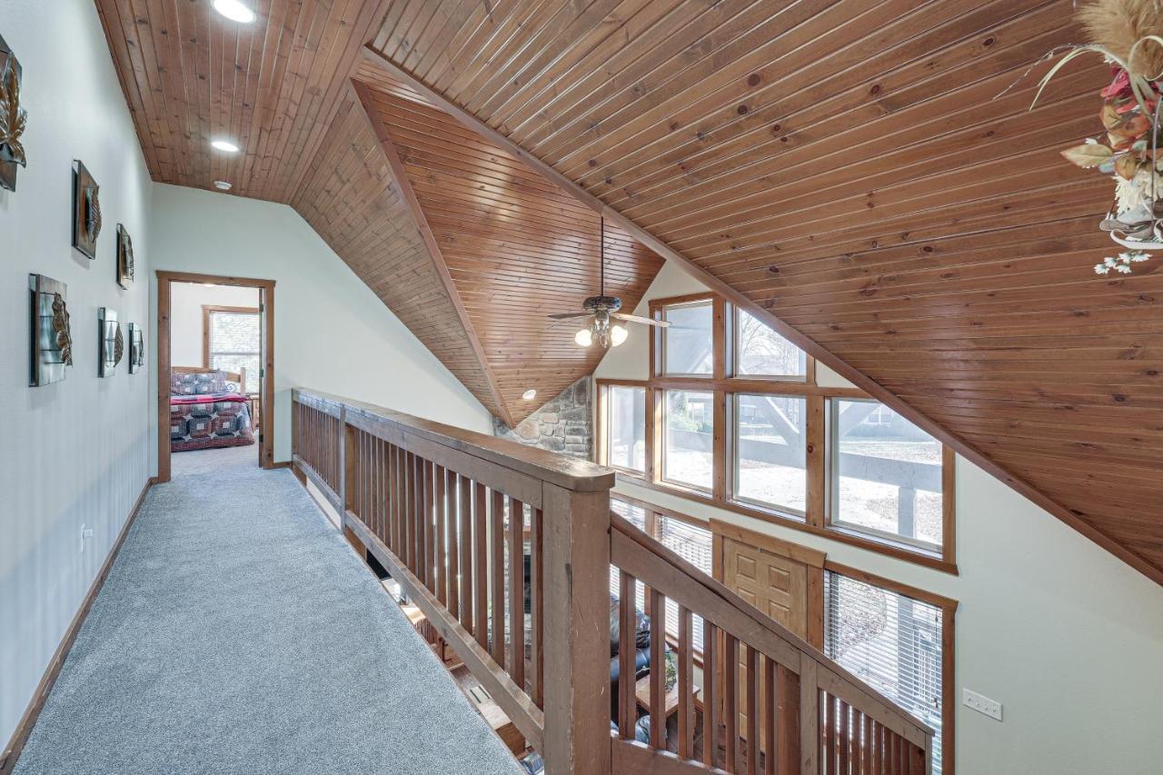 Branson Resort Getaway - Near Silver Dollar City! المظهر الخارجي الصورة
