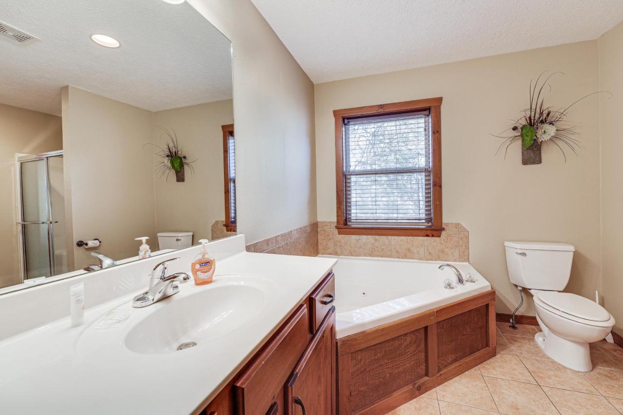 Branson Resort Getaway - Near Silver Dollar City! المظهر الخارجي الصورة