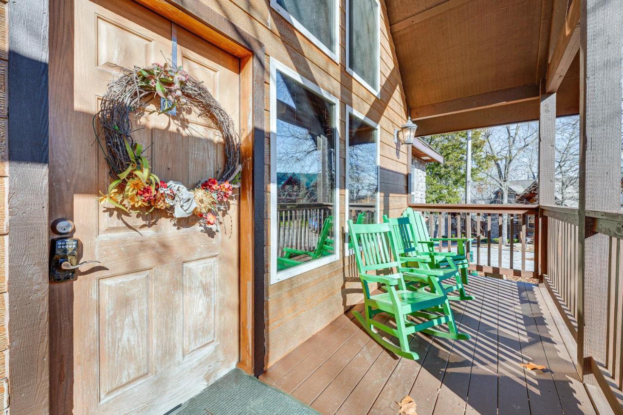 Branson Resort Getaway - Near Silver Dollar City! المظهر الخارجي الصورة