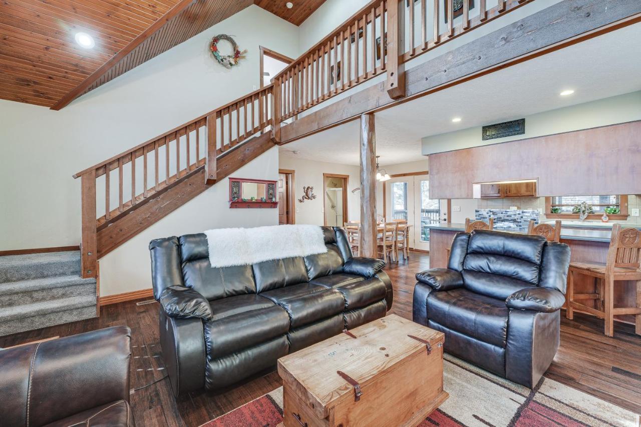 Branson Resort Getaway - Near Silver Dollar City! المظهر الخارجي الصورة