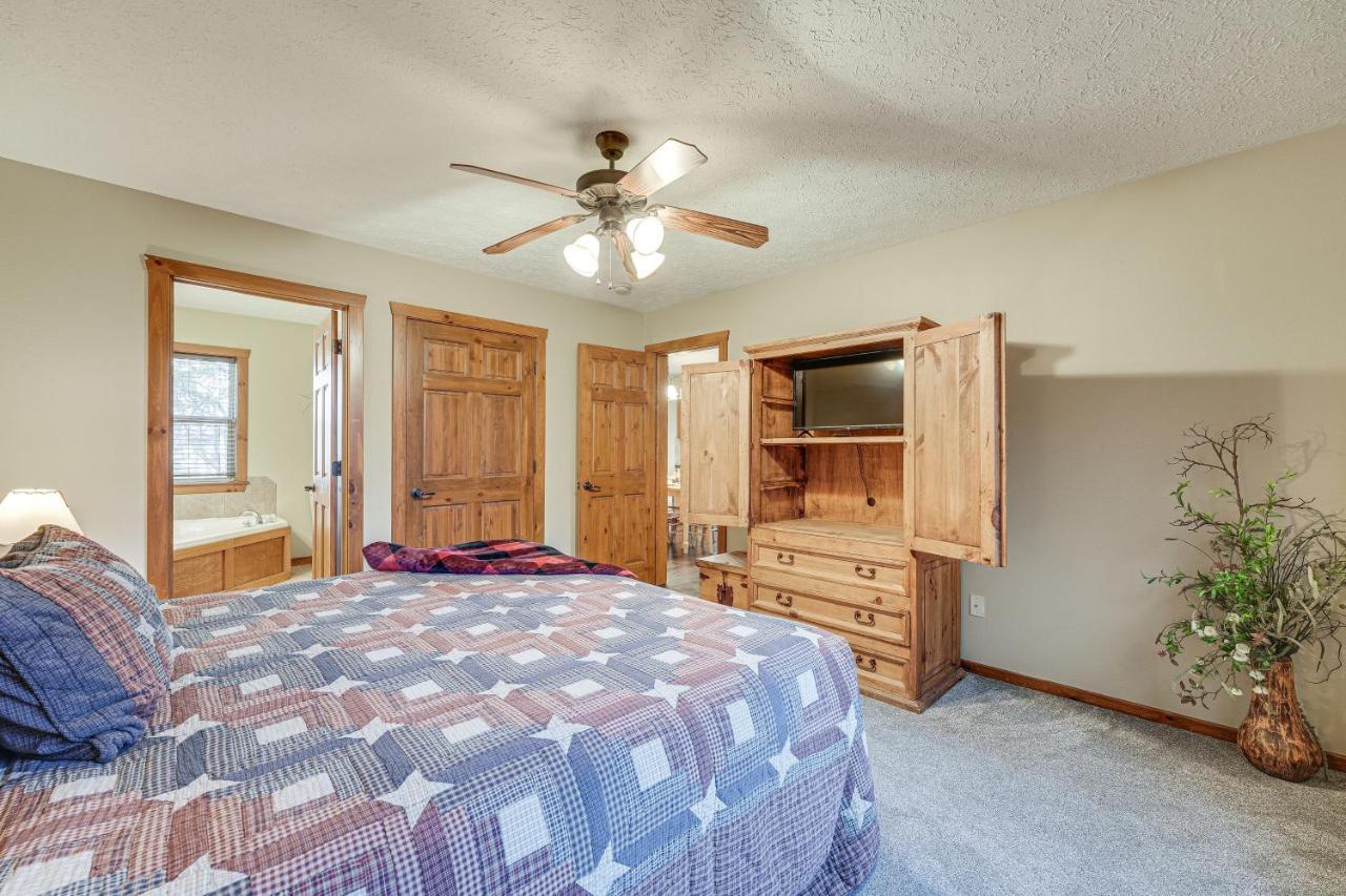 Branson Resort Getaway - Near Silver Dollar City! المظهر الخارجي الصورة