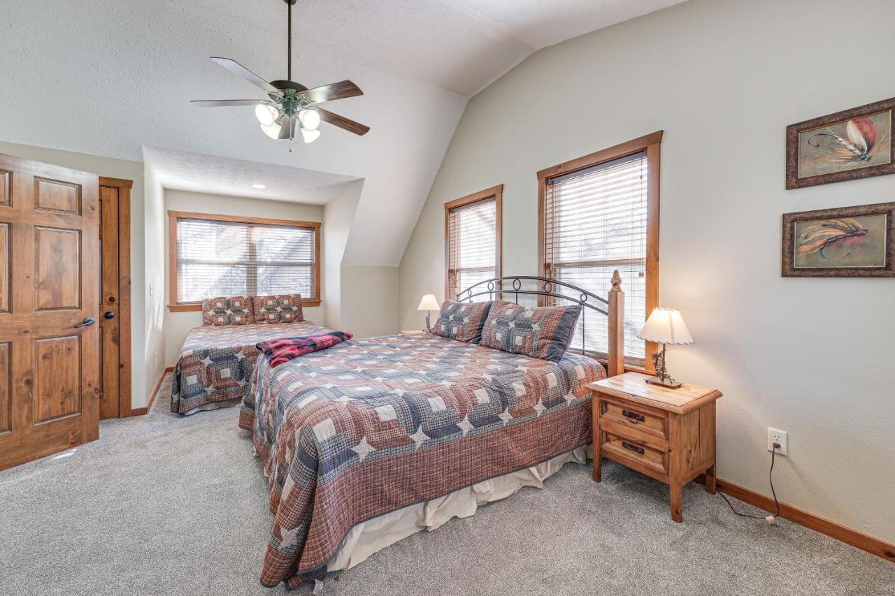 Branson Resort Getaway - Near Silver Dollar City! المظهر الخارجي الصورة
