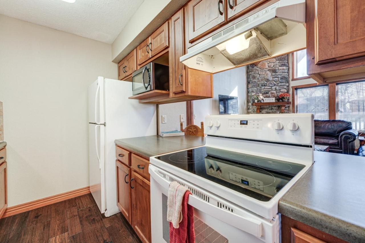 Branson Resort Getaway - Near Silver Dollar City! المظهر الخارجي الصورة