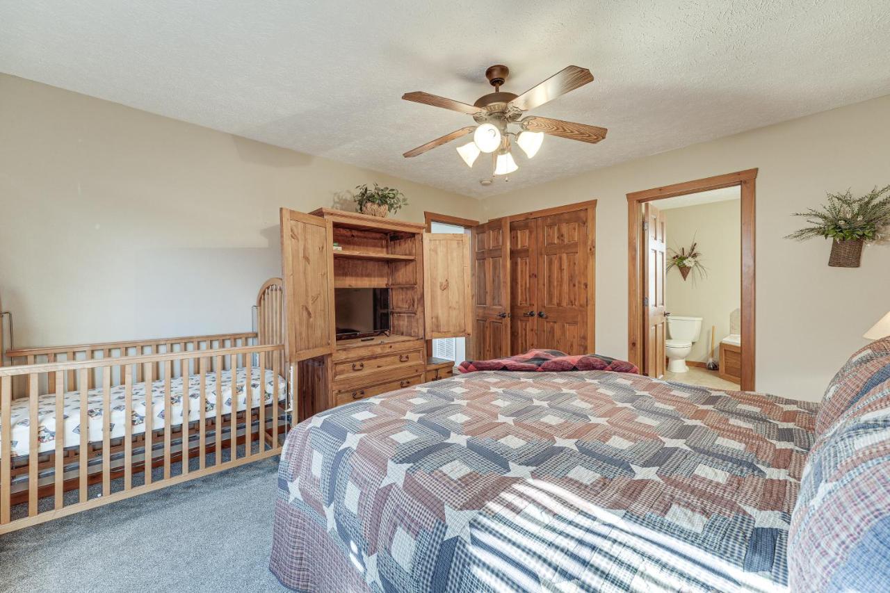 Branson Resort Getaway - Near Silver Dollar City! المظهر الخارجي الصورة