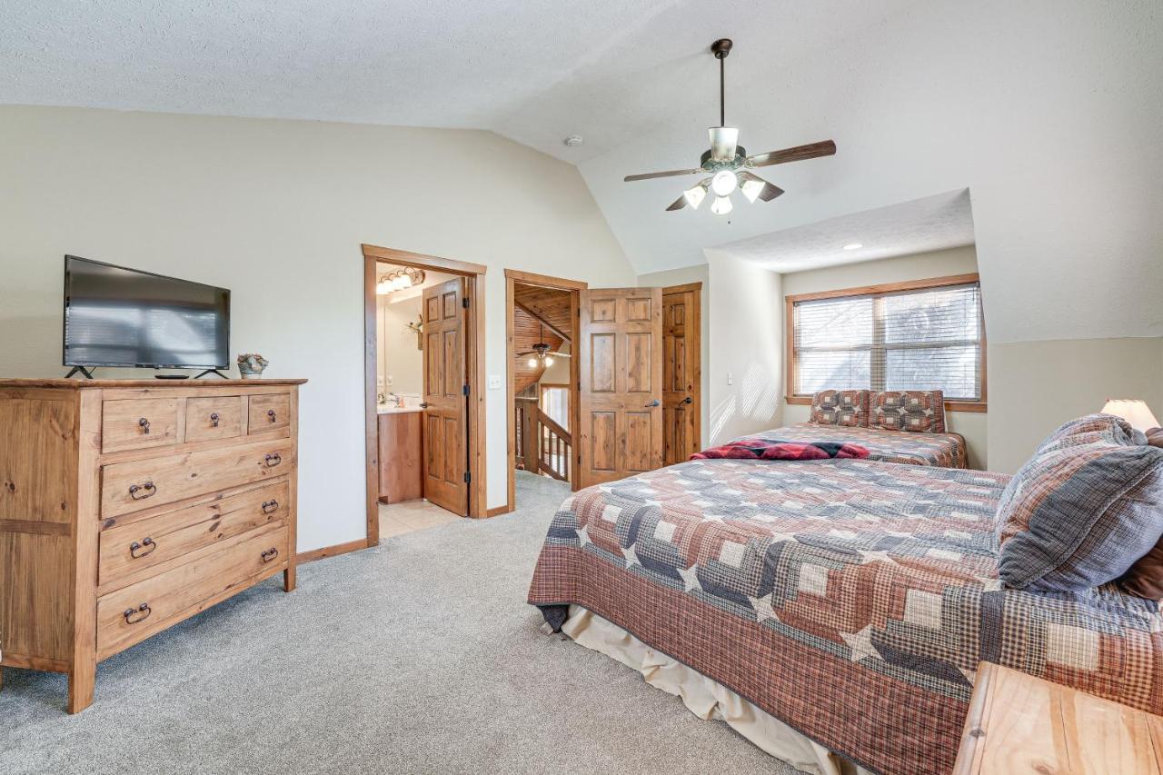 Branson Resort Getaway - Near Silver Dollar City! المظهر الخارجي الصورة