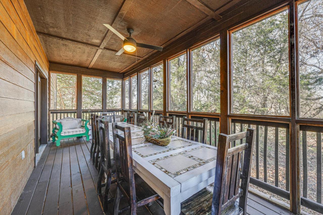 Branson Resort Getaway - Near Silver Dollar City! المظهر الخارجي الصورة