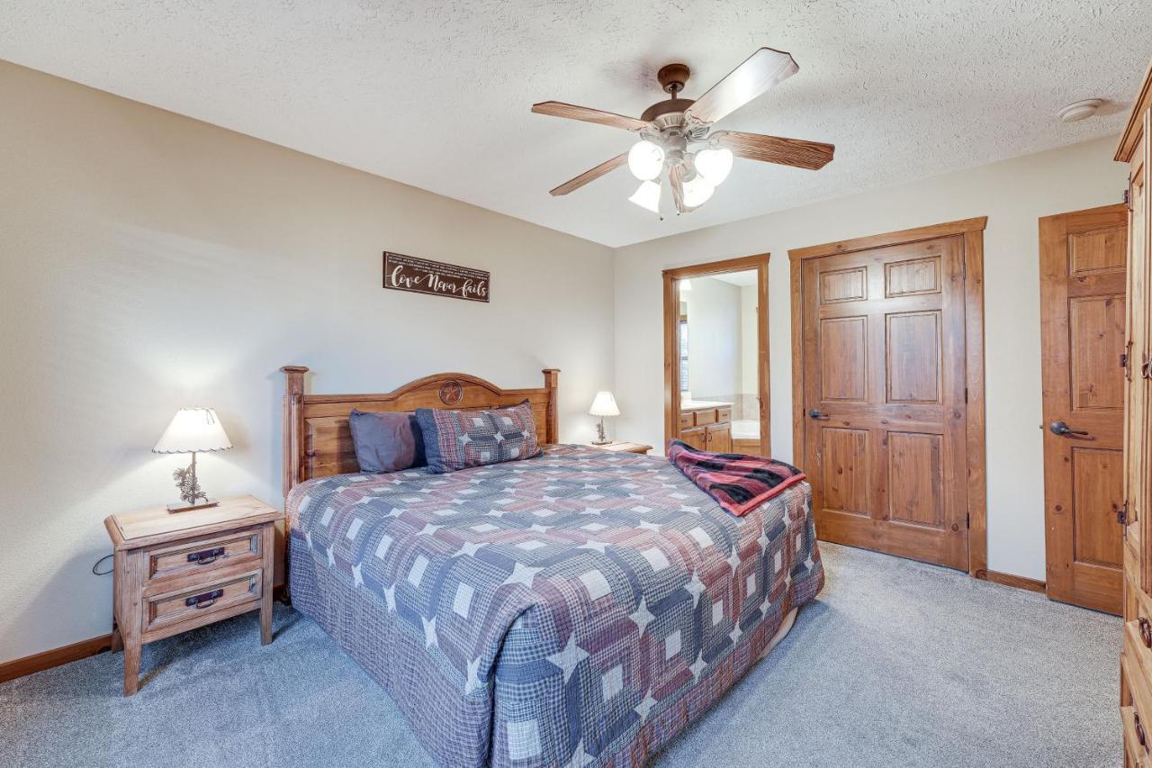 Branson Resort Getaway - Near Silver Dollar City! المظهر الخارجي الصورة