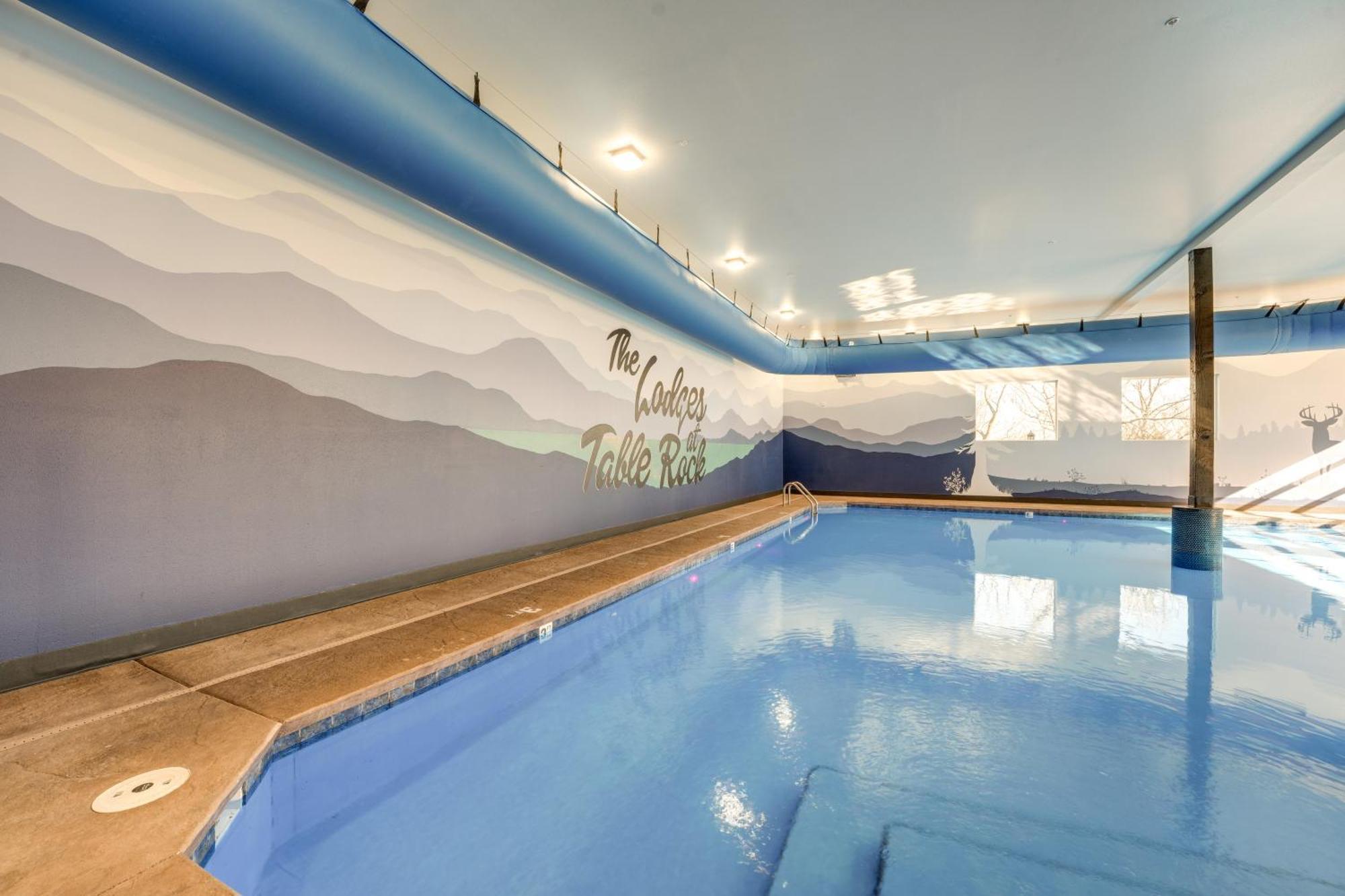 Branson Resort Getaway - Near Silver Dollar City! المظهر الخارجي الصورة