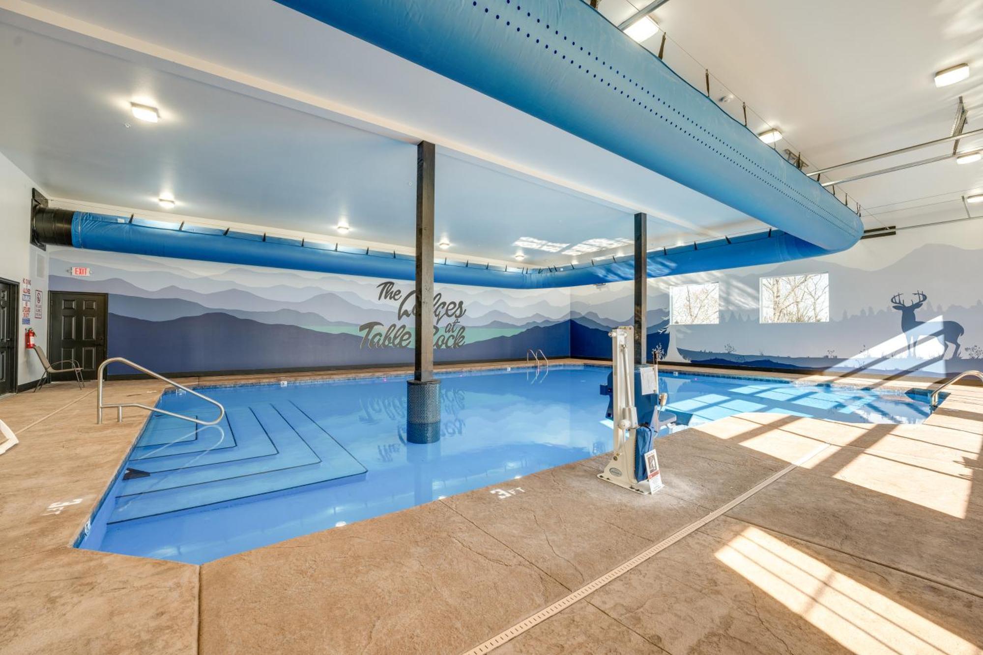 Branson Resort Getaway - Near Silver Dollar City! المظهر الخارجي الصورة