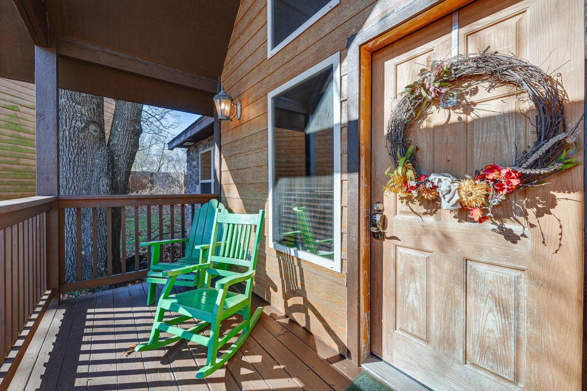Branson Resort Getaway - Near Silver Dollar City! المظهر الخارجي الصورة