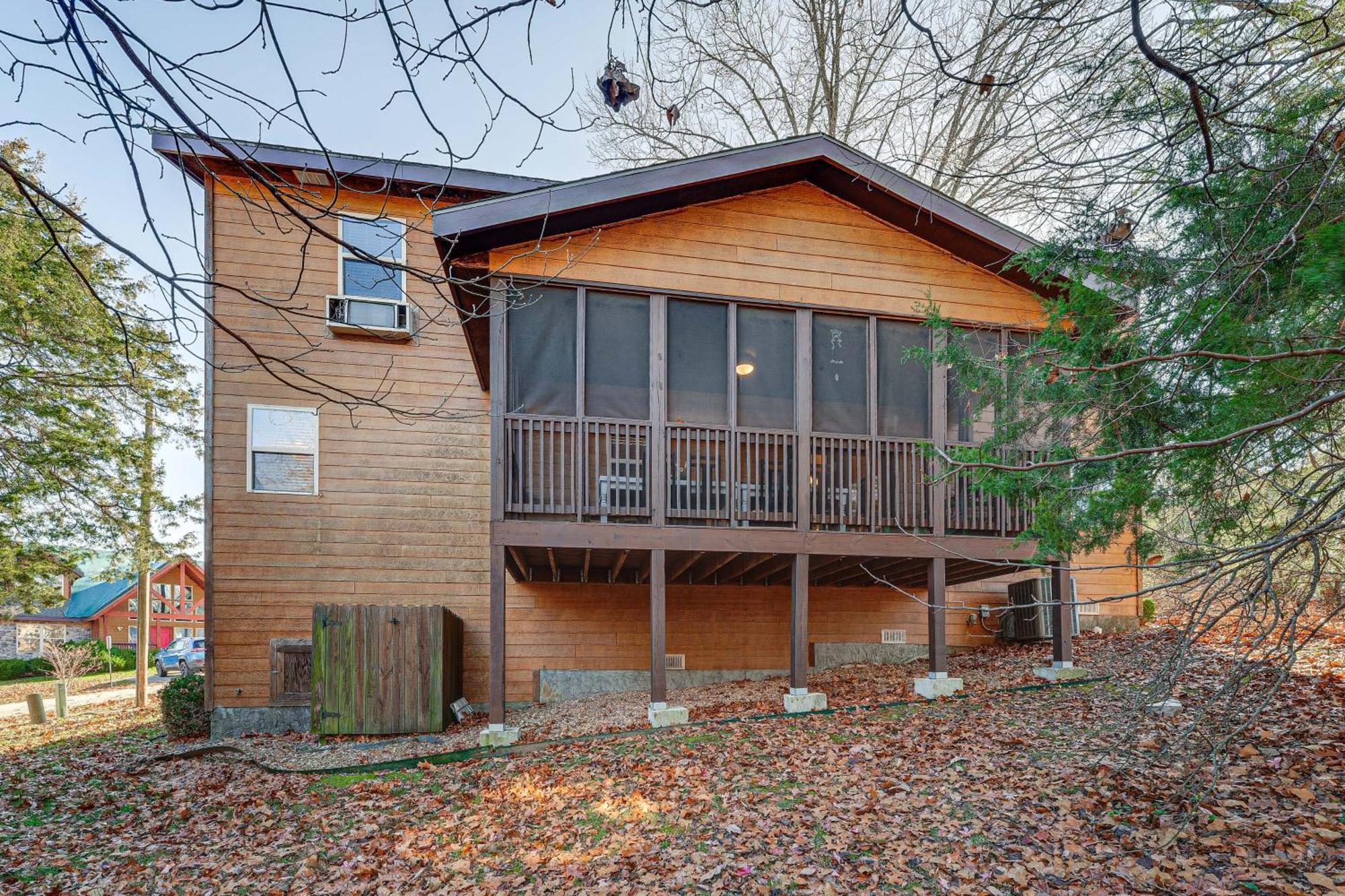Branson Resort Getaway - Near Silver Dollar City! المظهر الخارجي الصورة