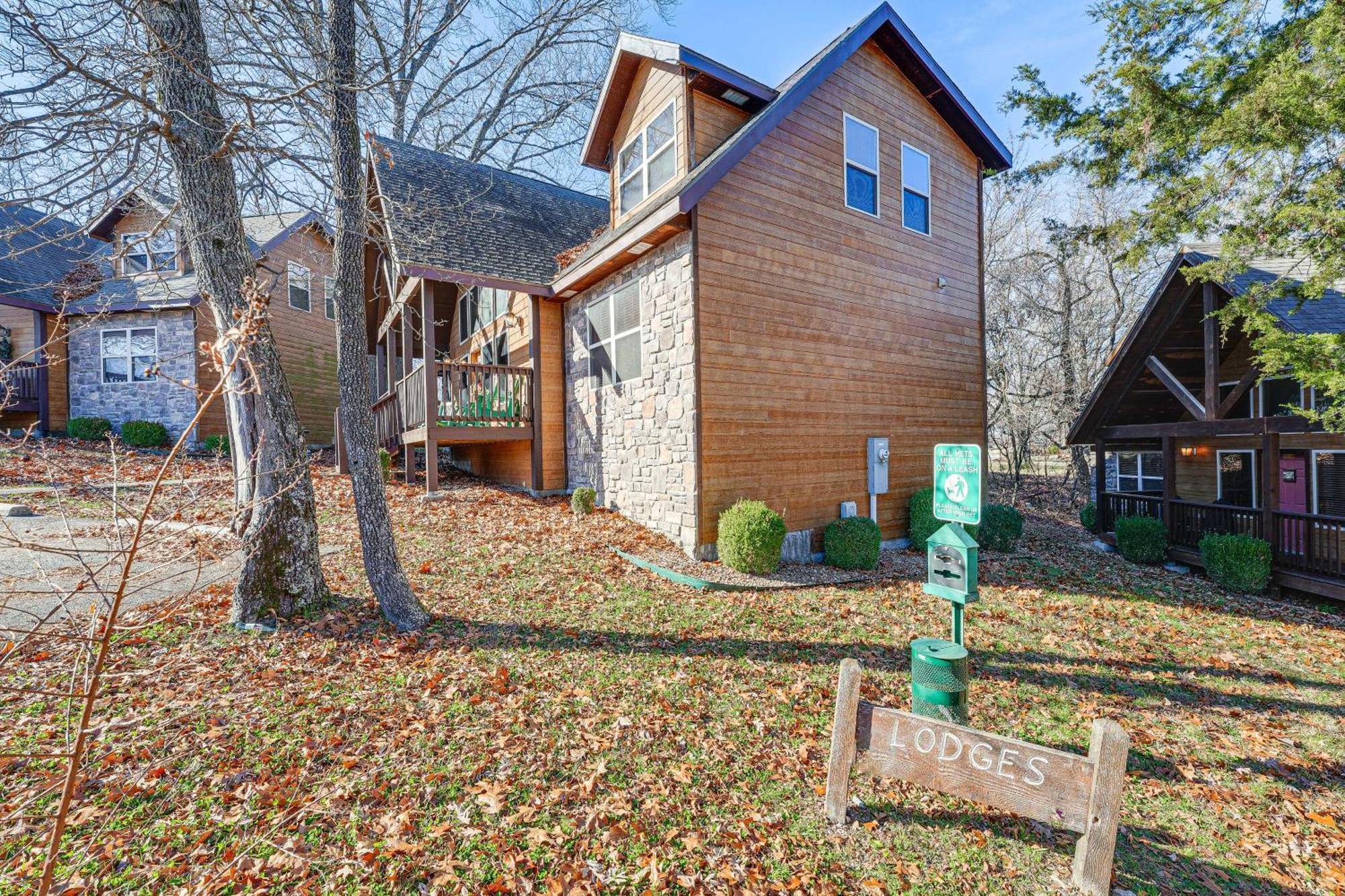 Branson Resort Getaway - Near Silver Dollar City! المظهر الخارجي الصورة